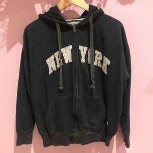 new york hoodie